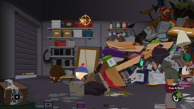 South Park: The Stick of Truth Chinpokomon Locations Guide | GamesRadar+