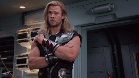 Especially for Thor