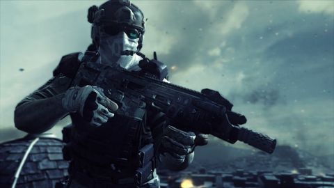 Ghost Recon Future Soldier Review Pc Gamer