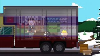 South Park: The Stick of Truth side quests truck