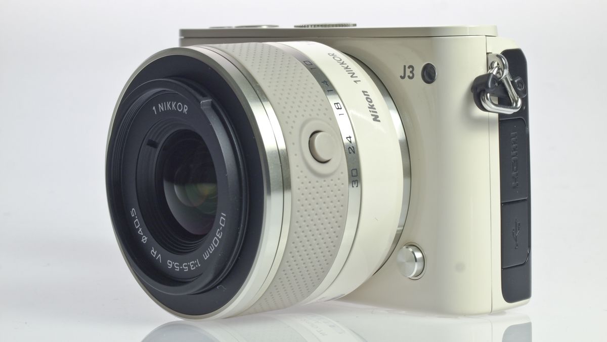 Performance Nikon 1 J3 review Page 3 TechRadar