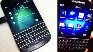 BlackBerry 10 X10 N-Series leak