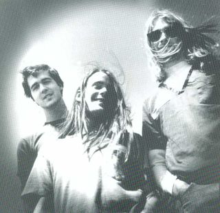 Nirvana circa 1989