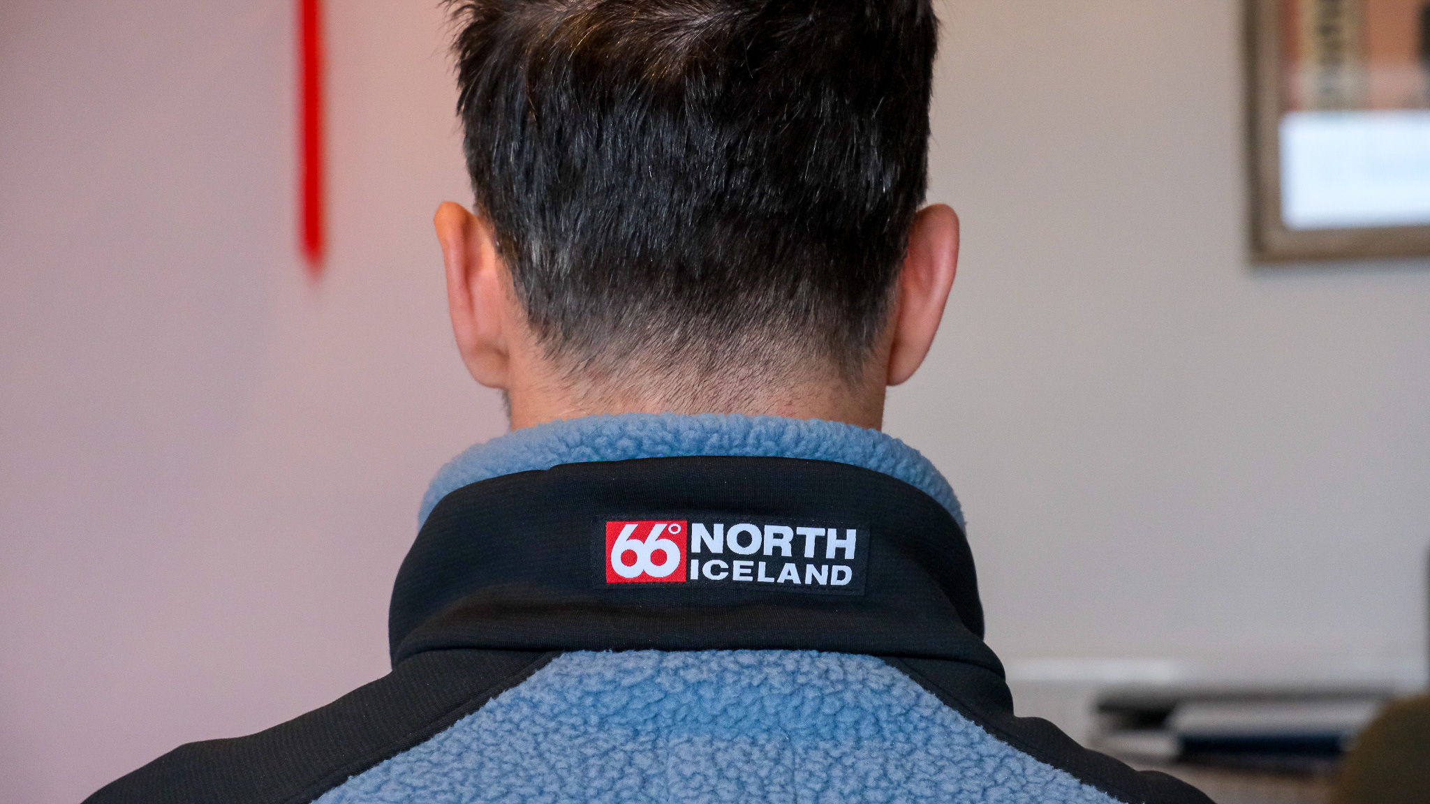 66&amp;ordm;North Tindur Shearling Jacket