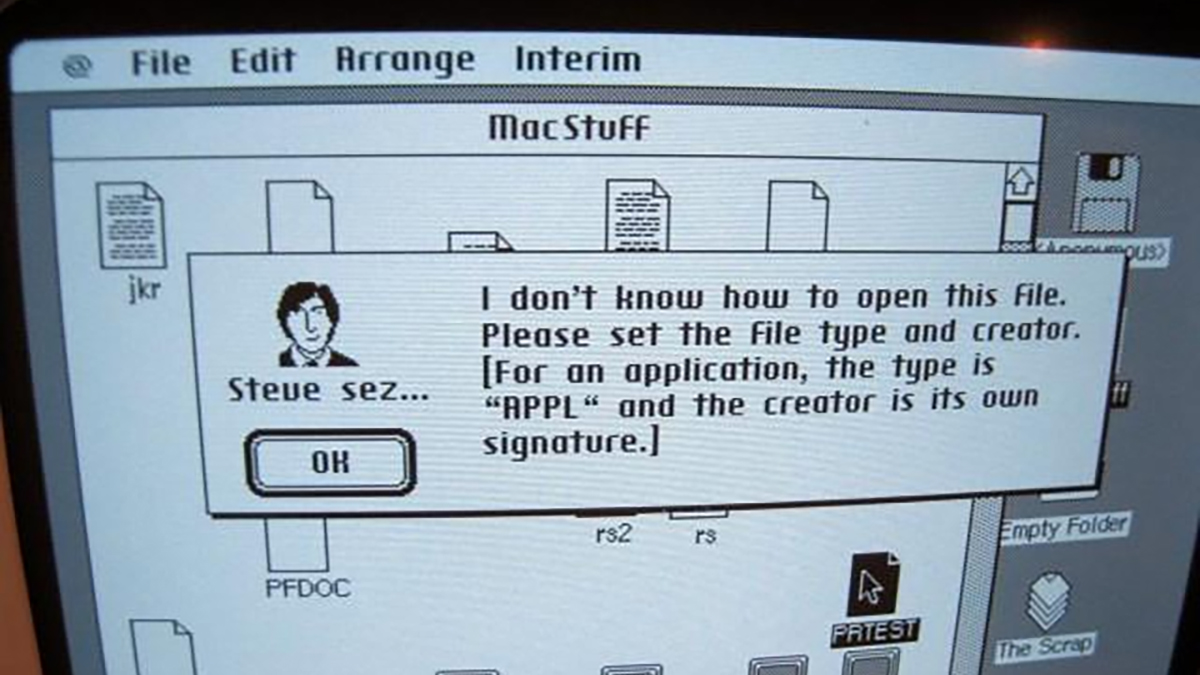 Apple Mac #M0001
