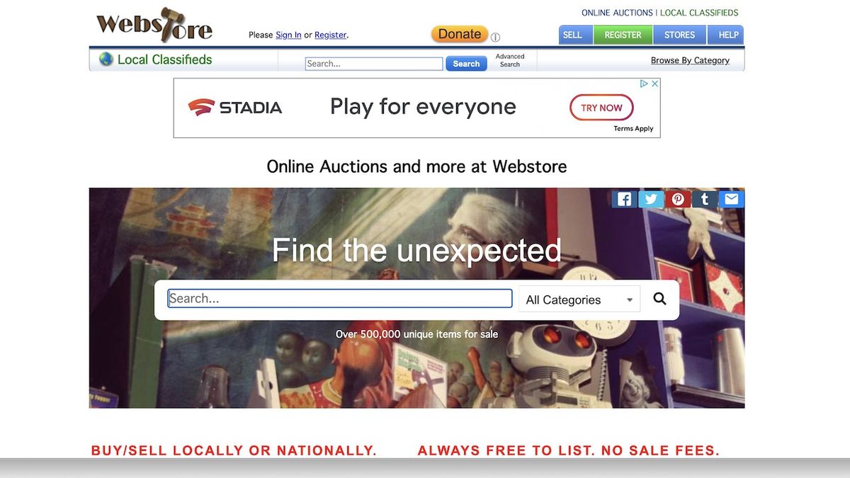 Best Online Auction Sites | Chosen By Experts | Top Ten Reviews