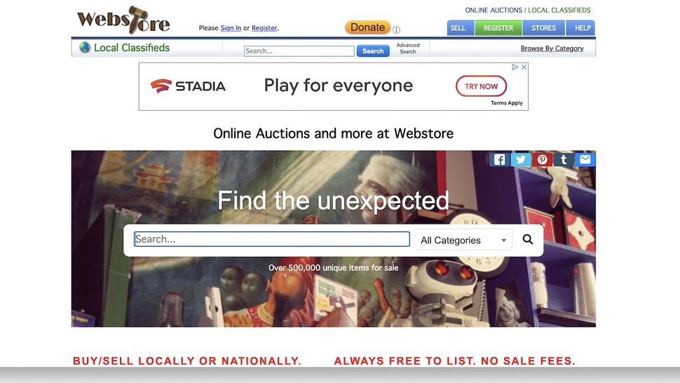Best Online Auction Sites 2022 Top Ten Reviews