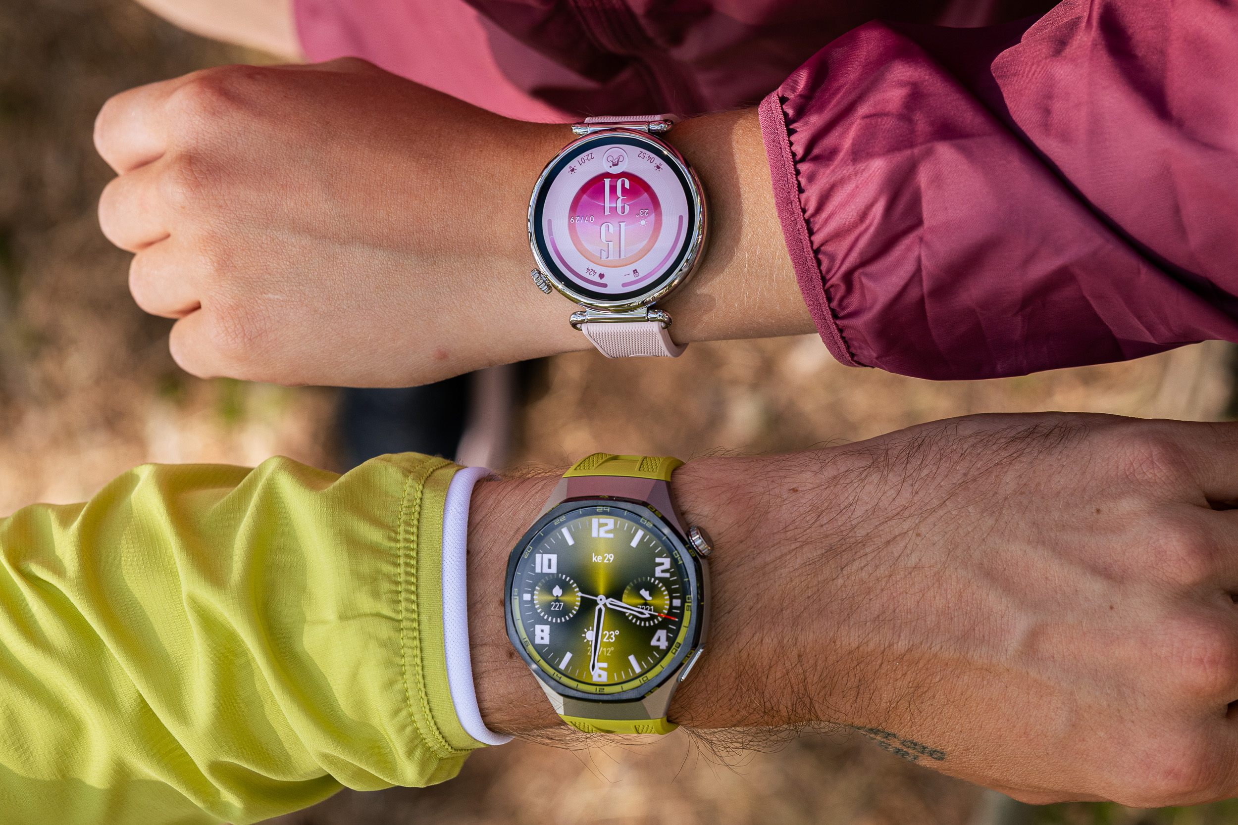 Huawei Watch GT 7 campaign, FINLAND ONLY