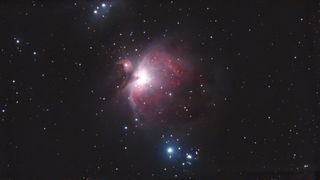 orion nebula