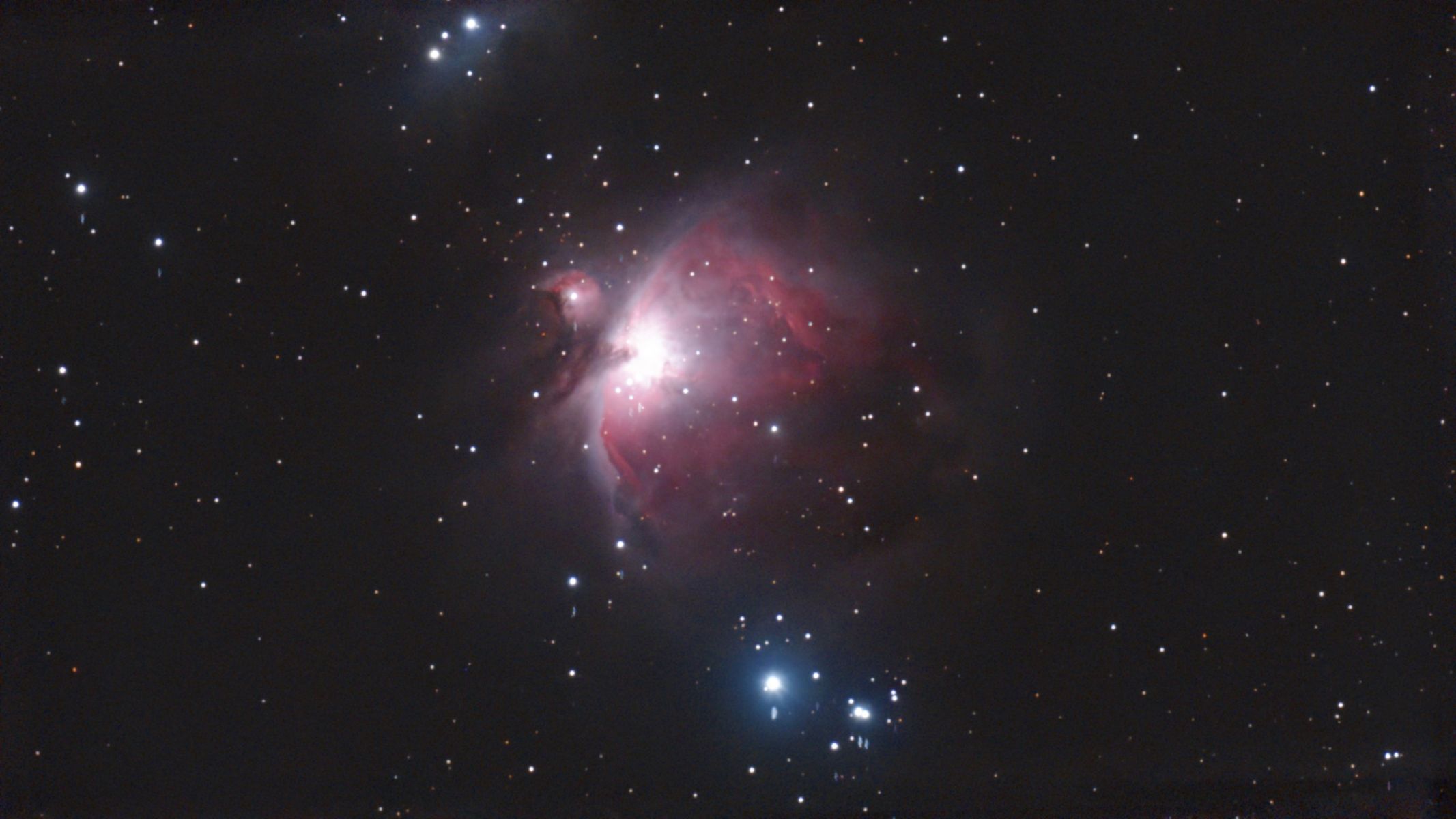 orion nebula