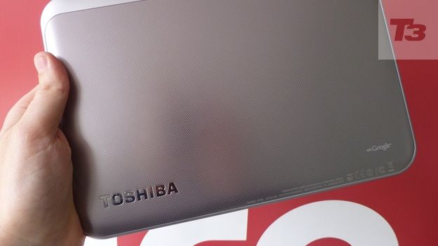 Toshiba AT300 review