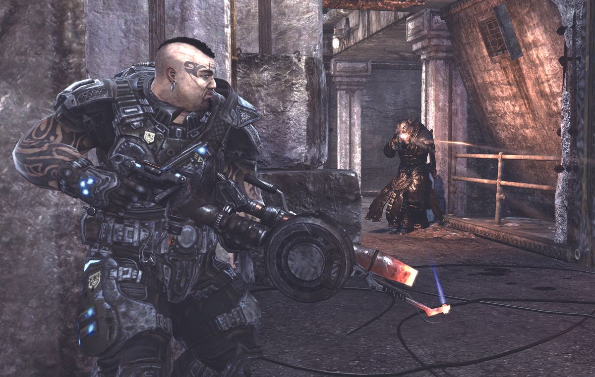 Gears of War 2 - Review 2008 - PCMag UK