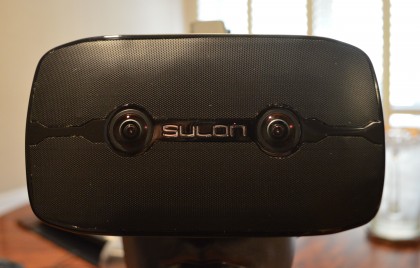 Photo gallery - First look: Sulon Q, the first tether-less VR headset ...