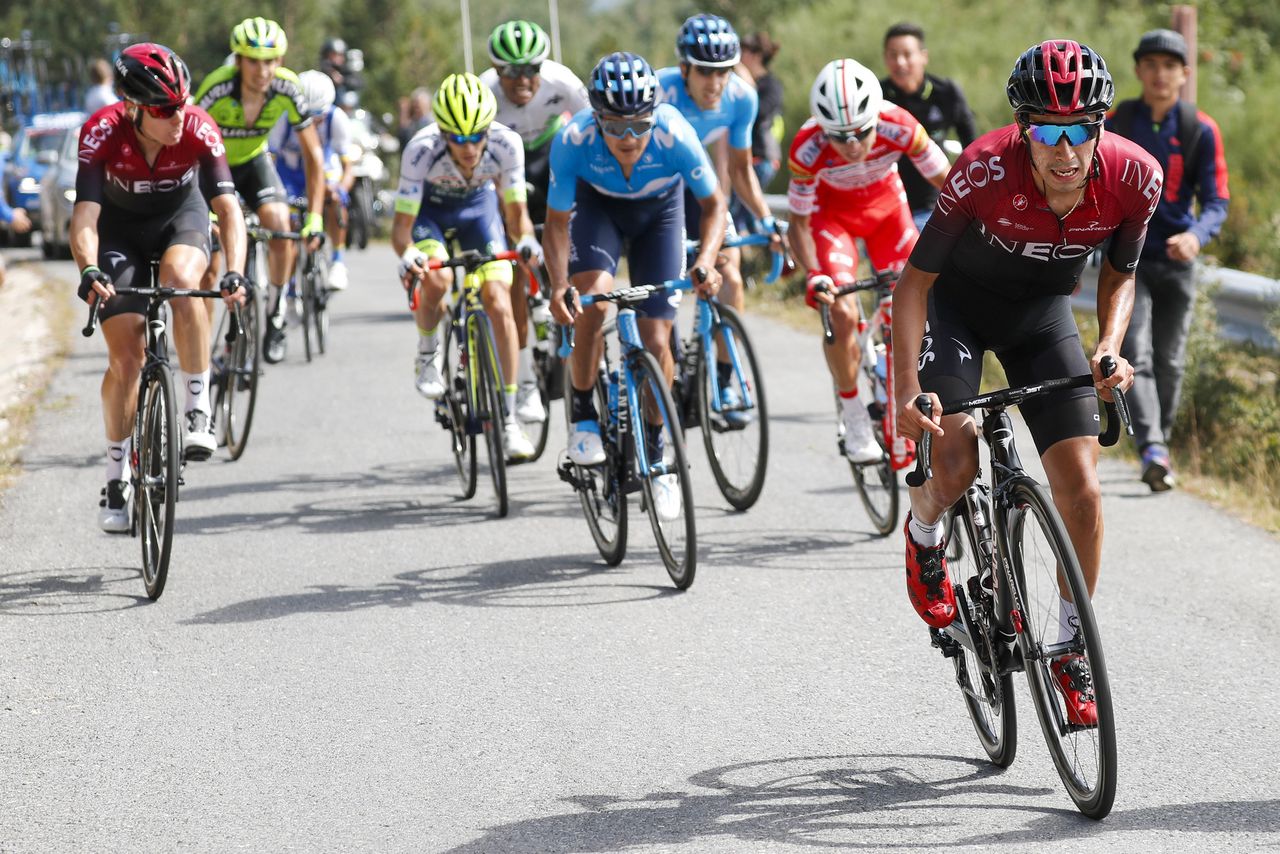 Ivan Sosa (Team Ineos)
