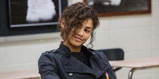 Zendaya in Spider-Man: Homecoming