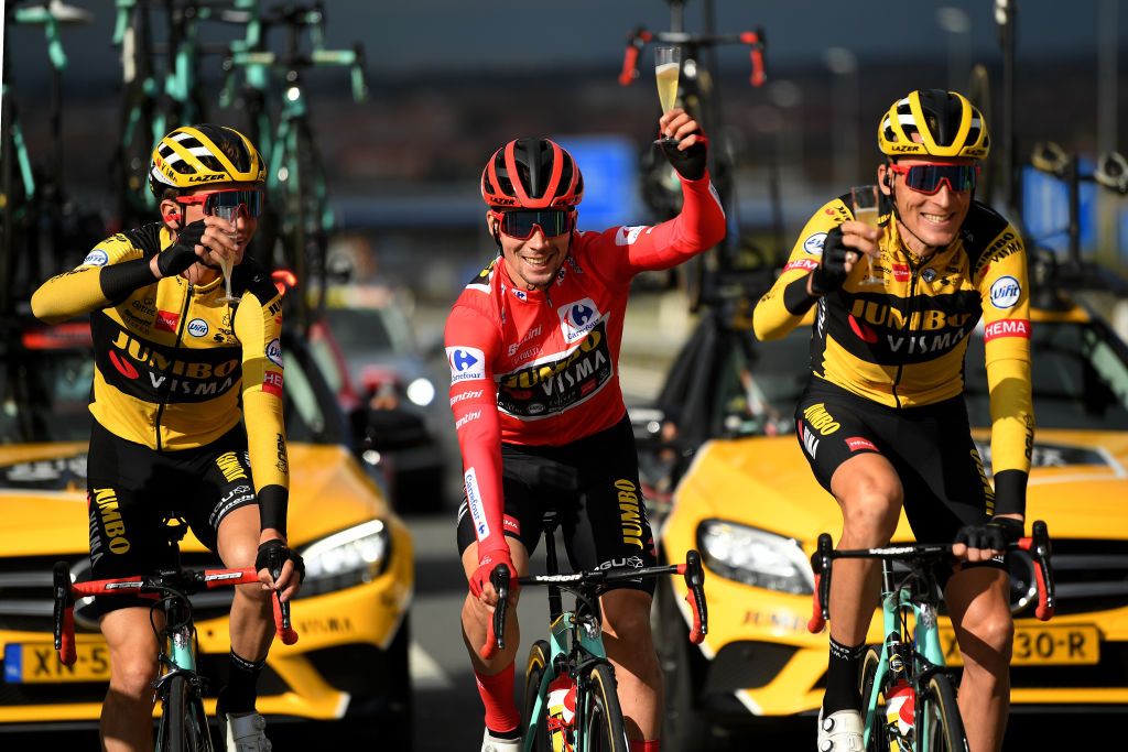Vuelta a Espana 2020
