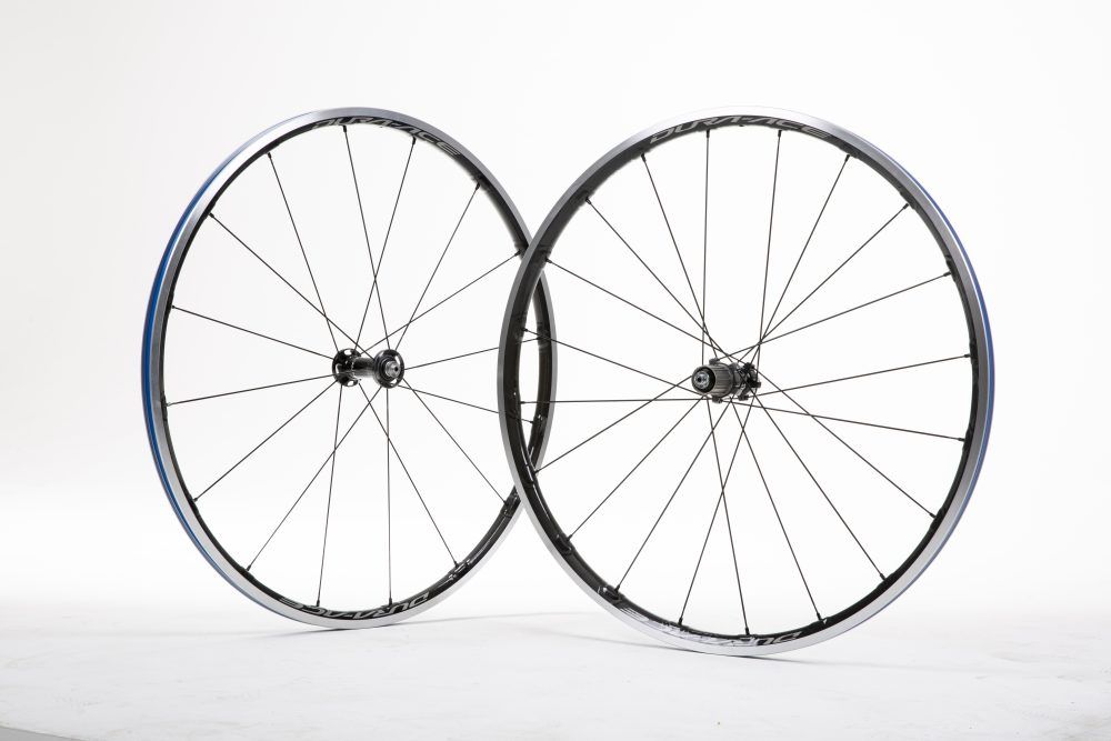 Shimano Dura-Ace C24 9100 wheels review | Cycling Weekly