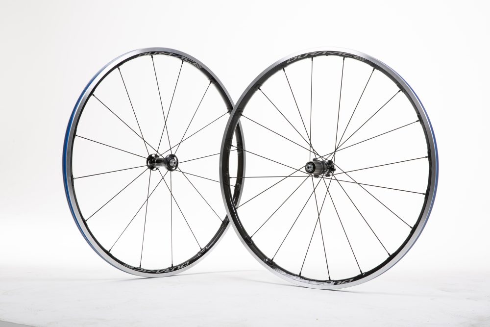 dura ace alloy wheelset