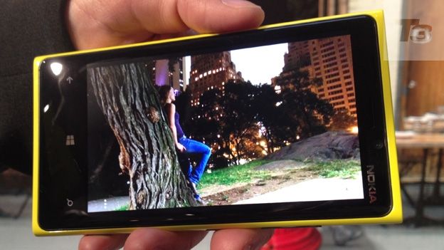 Nokia Lumia 920 review