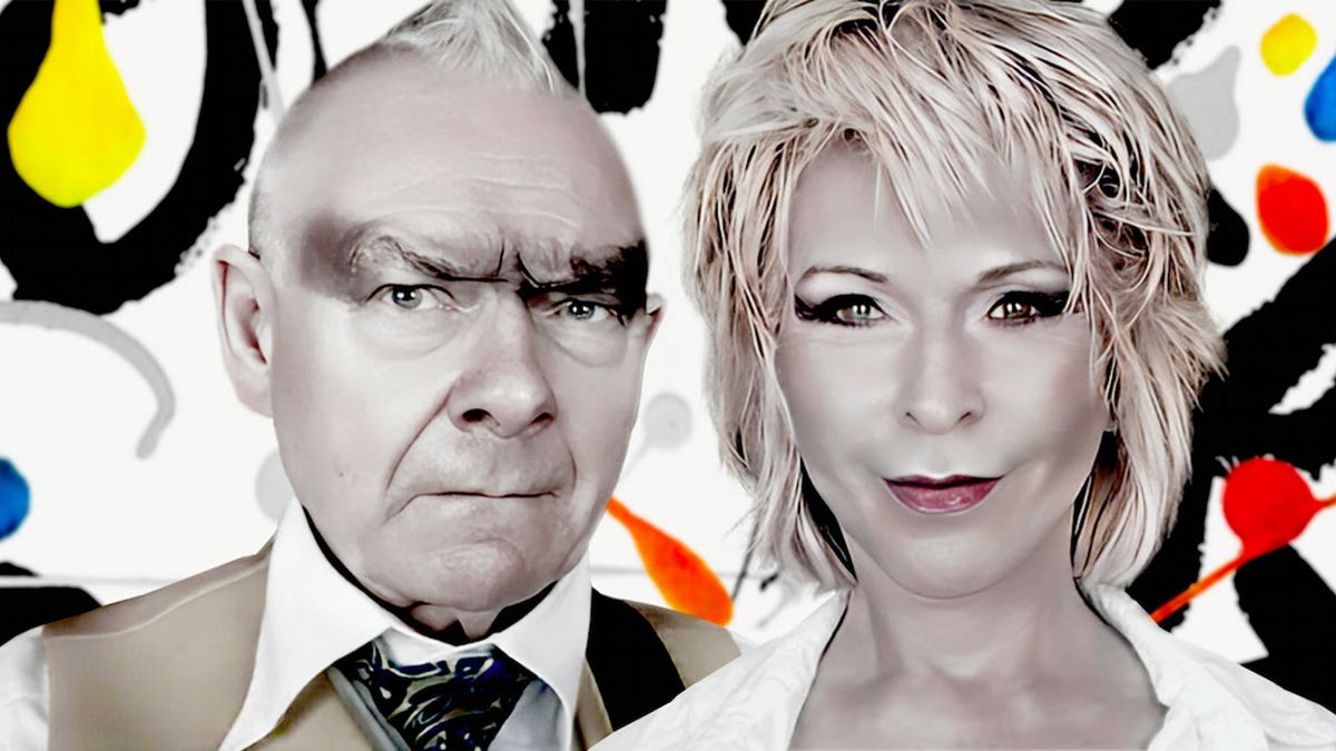 Robert Fripp &amp; Toyah