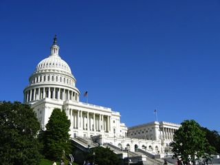 The U.S. Capitol