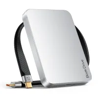 ORICO BookDrive Magnetic External SSD: $119.99 $94.99 at Amazon
