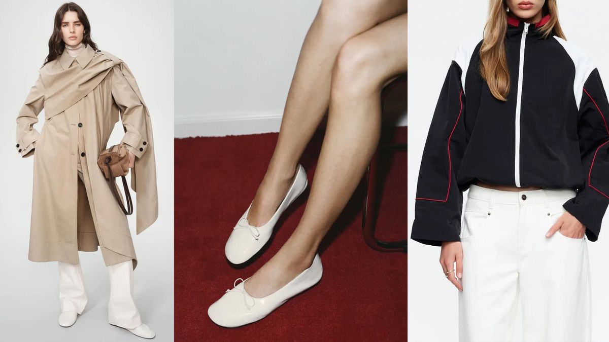 Classy, Chic, and On-Trend: 49 New Arrivals From Nordstrom, Zara, and H&M That Will Make Your Wardrobe 10 Times Chicer