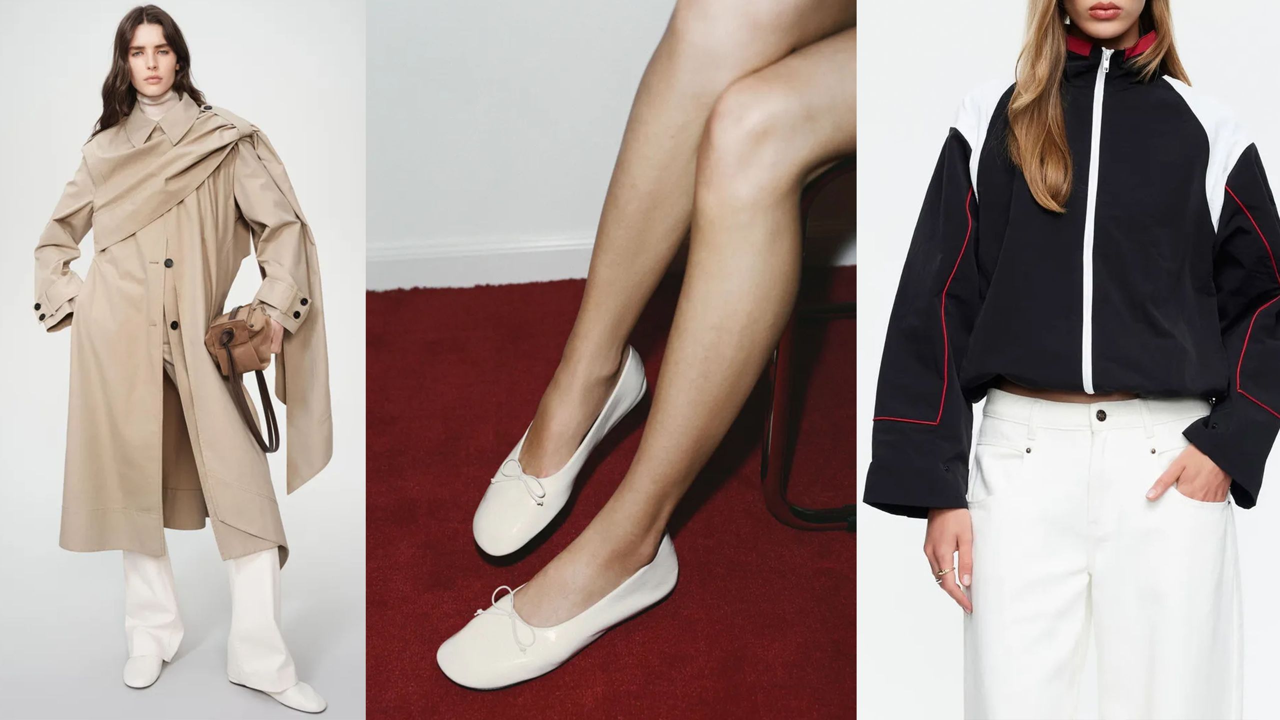 49 Chic New Arrivals From Nordstrom, Zara, and H&M | Who What Wear