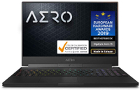 Aero 15 Gaming Laptop: was $2,599 now $1,899