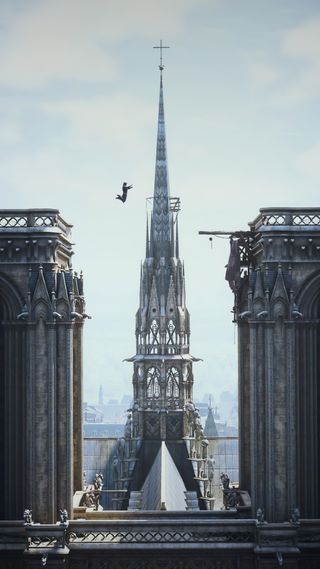 Game: Assassin’s Creed Unity