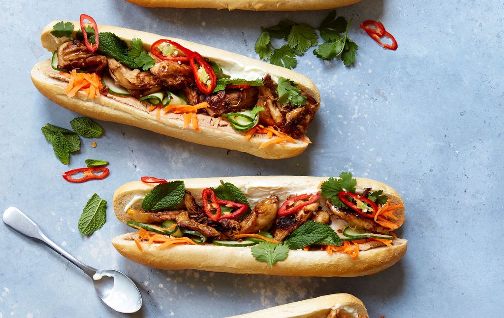 40 tasty sandwich fillings and recipes | GoodtoKnow