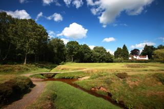 Royal Ashdown Forest Old Course - 5th hole