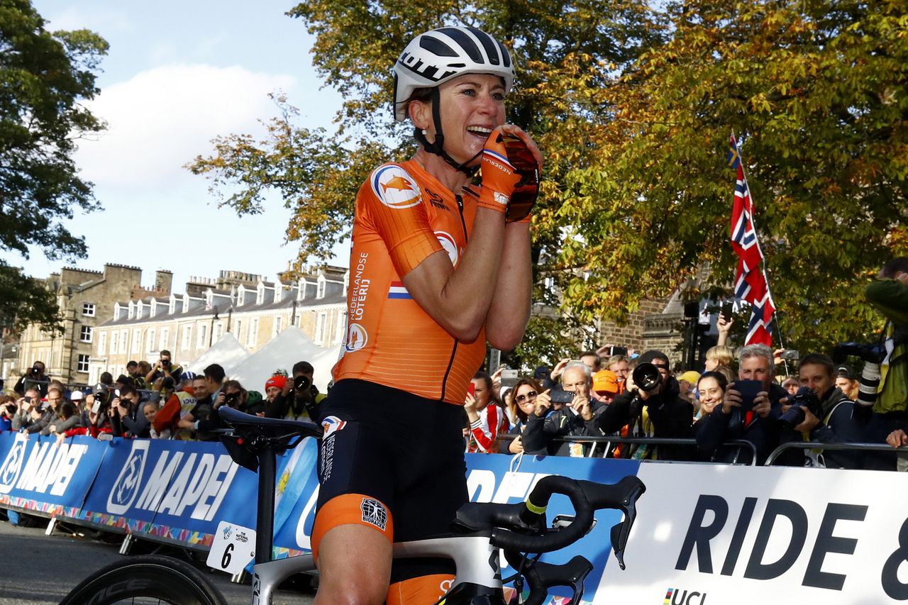 Annemiek van Vleuten