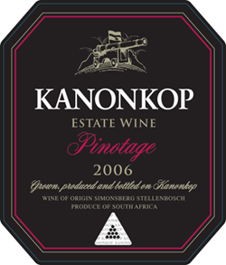 Kanonkop Black Label
