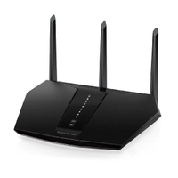 Netgear Nighthawk AX2400 Wi-Fi 6 Router: $145