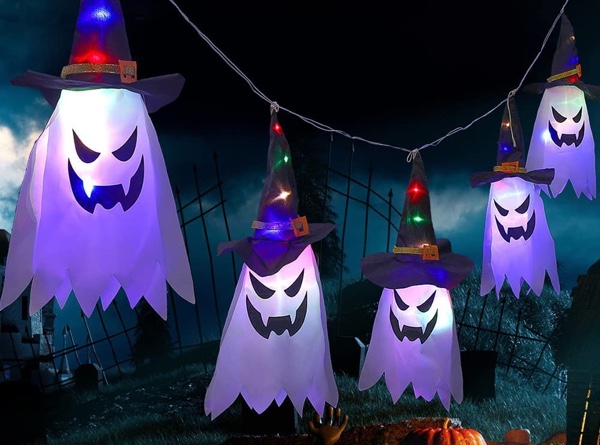 Halloween: Allt du behöver till festen
