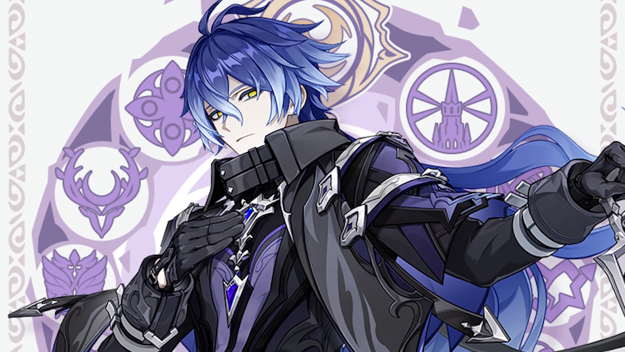Genshin Impact banners - Flins