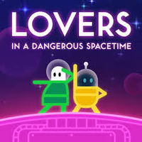 Lovers in a Dangerous Spacetime |$14.99 at GOG