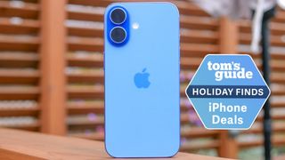 iPhone 16 holiday deals