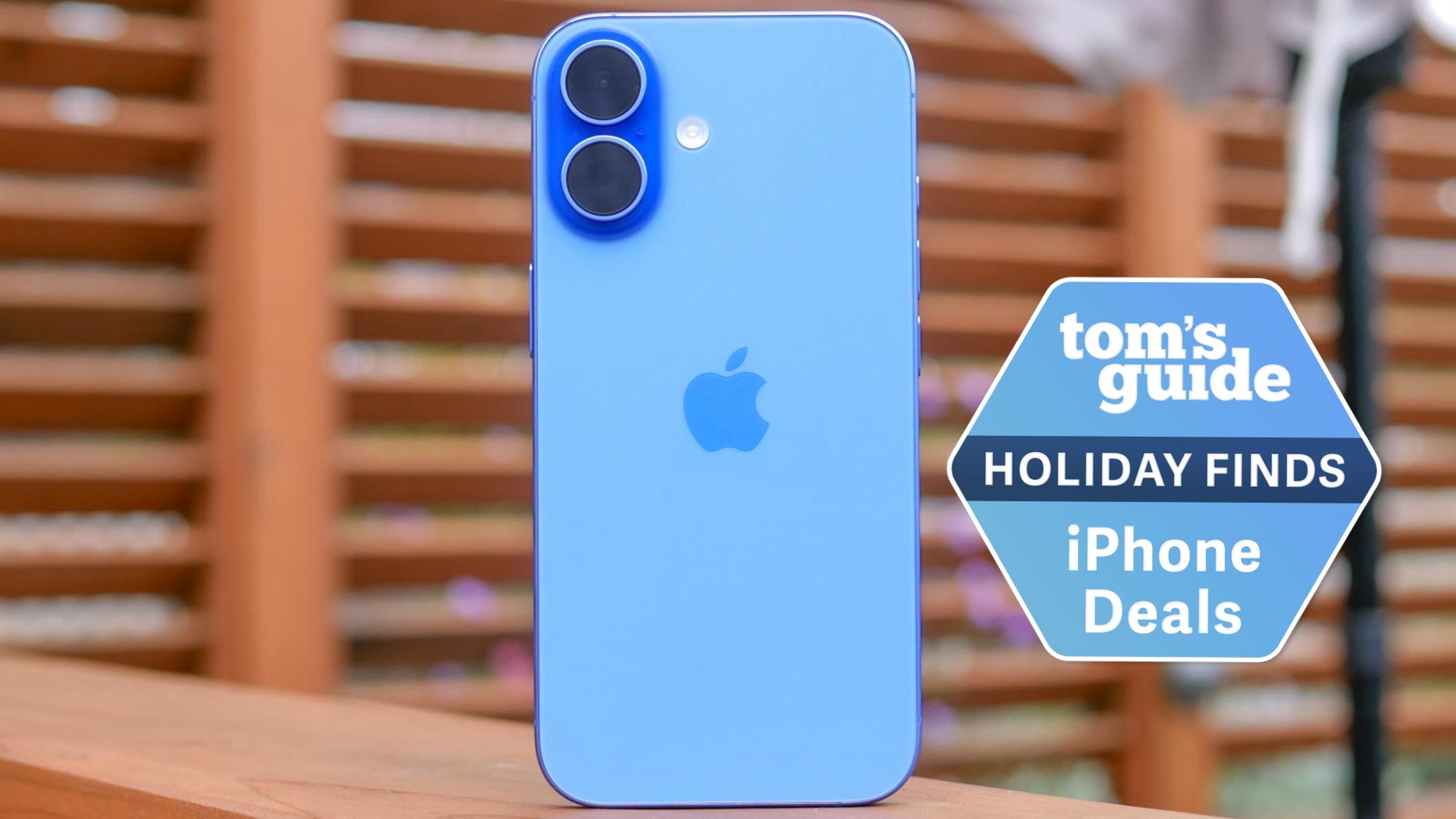 Best iPhone 16 deals this weekend — here's how to get iPhone 16 for