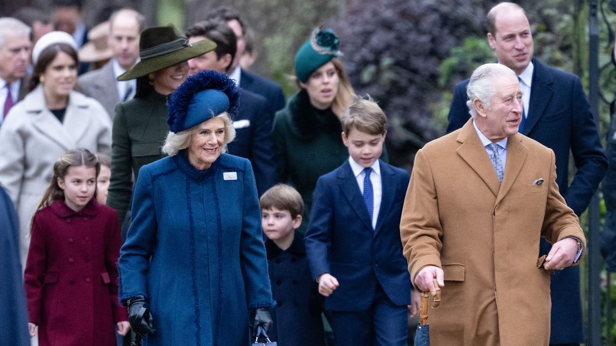 The Royal Family’s incredibly old-fashioned Christmas dinner | Woman & Home