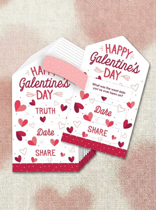 Galentine's Day Party Game