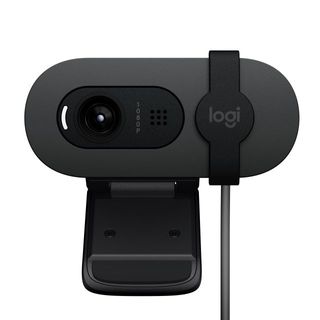 The new Logitech webcam.