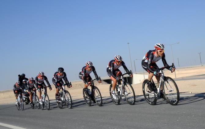 RadioShack team time trials