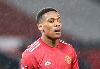 Anthony Martial file photo