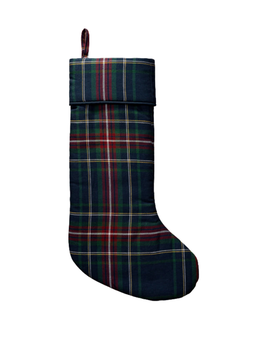 Tartan Stocking