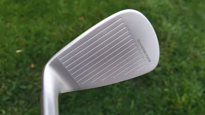 Tour Edge Exotics C722 Iron Review | Golf Monthly