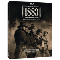 1883: A Yellowstone Origin Story (Blu-ray):$33.99