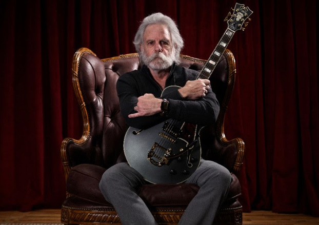 bob weir signature guitar