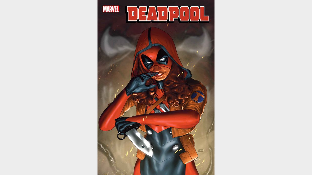 DEADPOOL #8